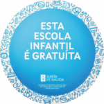 Cartel gratuidade Xunta de Galicia